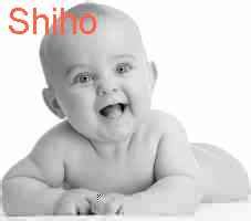 shiho|shiho japanese name meaning.